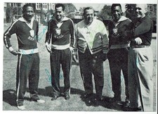 Foto PELE DJALMA SANTOS ZITO