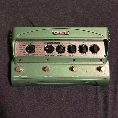 Line6 dl4 digital - line6,
