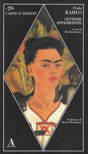 Kahlo frida lettere - kahlo,, frida..lettere