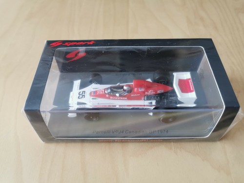 Parnelli vpj4 canada gp - f1,