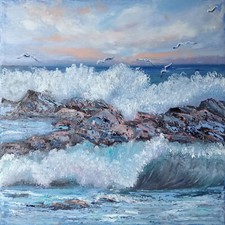 Quadro moderno the wild - quadro,