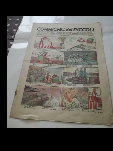 Corriere dei piccoli - corriere,