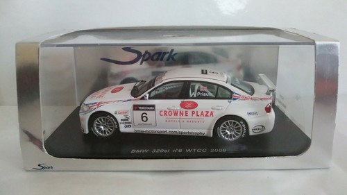 Bmw 320si wtcc 2009 - bmw, spark