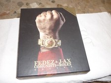 fedez&j-ax comunisti col rolex cofanetto con bandiera-