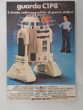 ADVERTISING STAR WARS C1P8 HARBERT