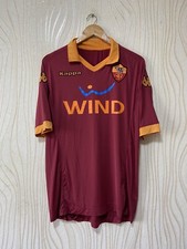 Maglia calcio home roma 2012 - calcio,