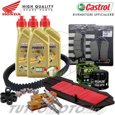 Tagliando HONDA Silver Wing T