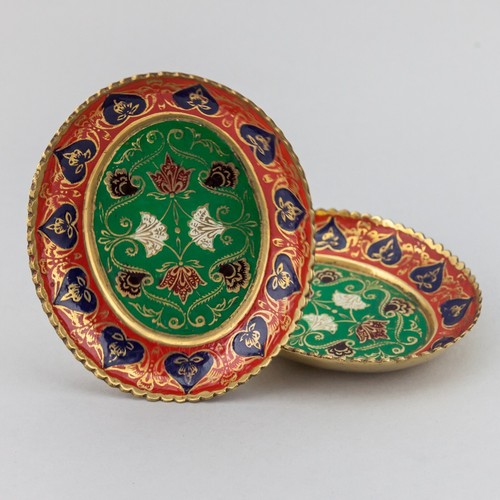 Piatti ottone decorazioni - ottone, e