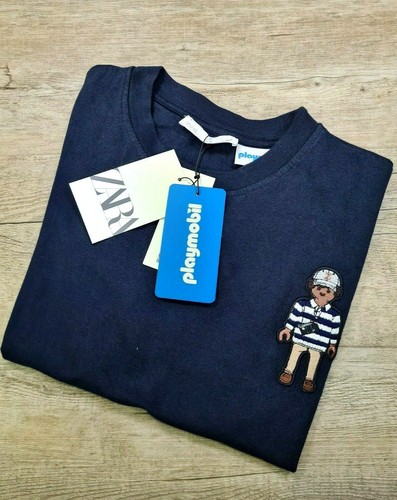 Shirt maglietta playmobil - t-shirt,