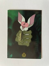 1998 anastasia upper deck card - upper,