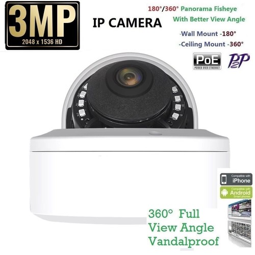 Qty1pc 3mp telecamera di - qty1pc,