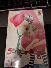 Strobe Edge - Nr. 1  Variant - Planet Manga 2023