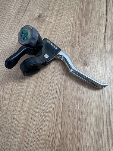 Leva freno cambio shimano - freno, e