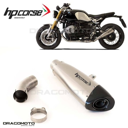 Bmw nine 2014 2015 - r, scarico