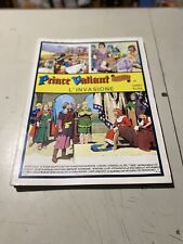 PRINCE VALIANT - tavole domenicali NERBINI - Lotto 15 Volumi- L’orco - Camelot