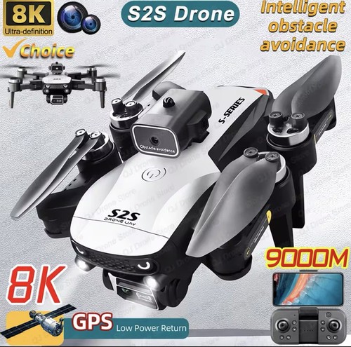 Drone s2s professional - s2s,