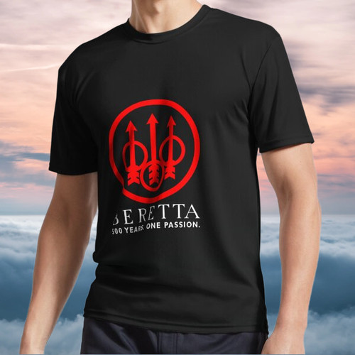 Nuova maglia beretta logo - beretta,