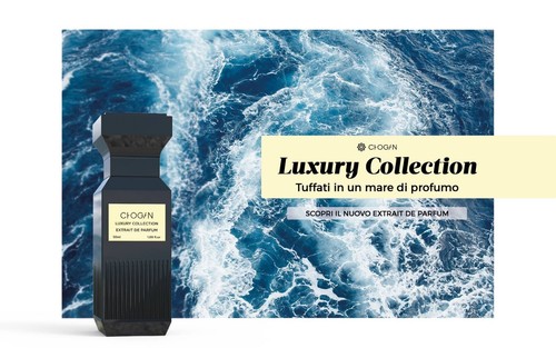Profumo chogan luxury uomo - profumo,