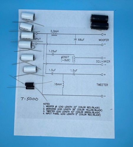 Type tangent 5000 rebuild - tangent,