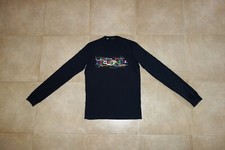 T-shirt felpa Dsquared² UNDERGROUND HIP HOP M SS/09 74GC523 Made in Italy