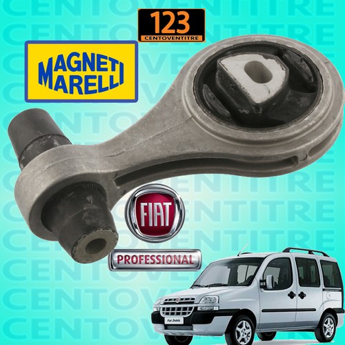 Supporto motore cambio - motore,