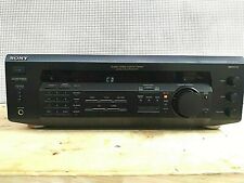 HOME THEATER SONY 5.1 STR-DE235 ESTETICA E FUNZIONAMENTO PERFETTI LEGGERE BENE!