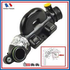 Tuyau durite air turbo - tuyau,