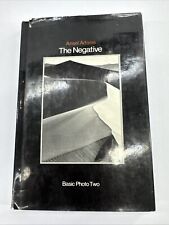 THE NEGATIVE - ANSEL ADAMS -