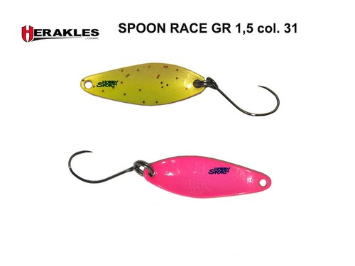 Race spoon herakles gr - spoon, col