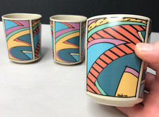 Tazze nuovo 80 s rosenthal - nuovo, !