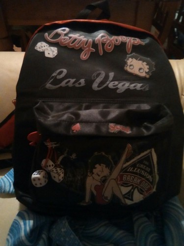 Zaino betty boop tempo - zaino,
