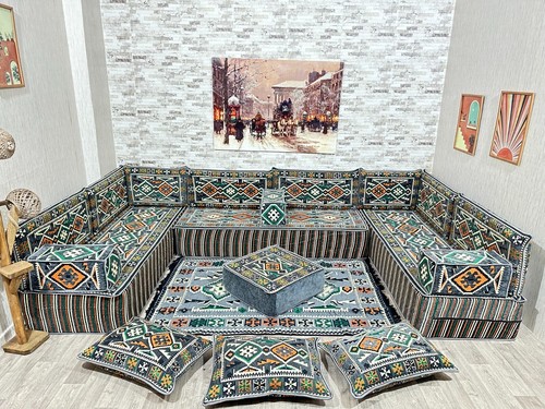 Salotto orientale angolo - orientale,,