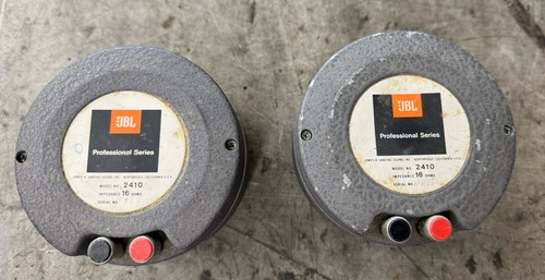 Driver jbl 2410 - driver, alnico