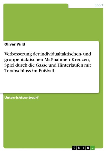 Verbesserung der