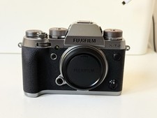Fujifilm X-T2 Grafite Argento