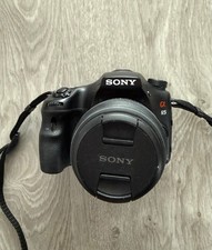 Sony Alpha 65 (SLT-A65V) +