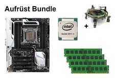 Bundle ASUS X99-Deluxe + Intel