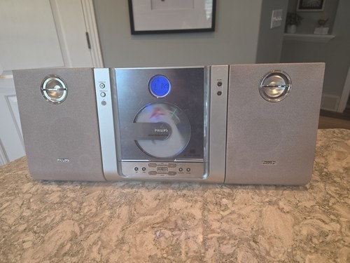 Philips micro system mc235 - micro, mc235/37