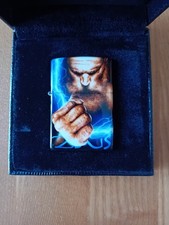 Zippo mazzi legends - zippo, “legends