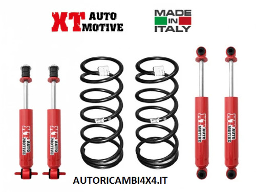 Kit rialzo completo - kit,