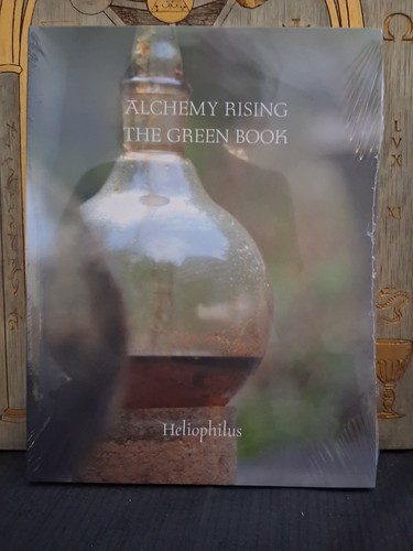 Alchemy rising the green book - rising:,