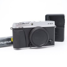 Corpo fotocamera mirrorless