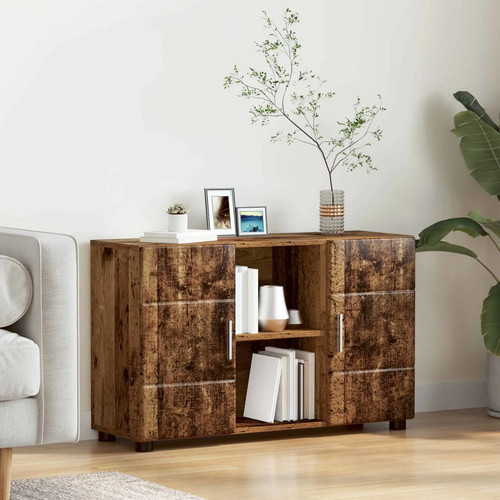 Credenza legno antico
