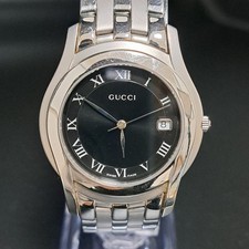 GUCCI Orologio Uomo Vintage