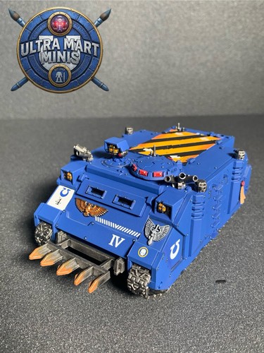 Warhammer 40k rhino space - warhammer,