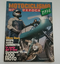 Motociclismo moto d'epoca