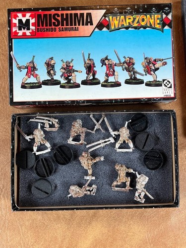 Warzone mutant chronicles - warzone,