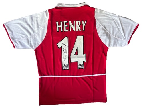 Maglia thierry henry - thierry, a