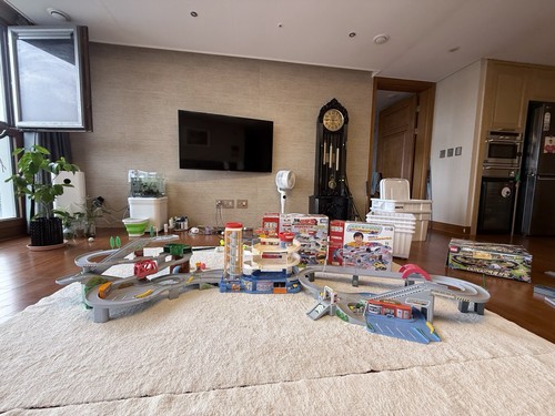 Takara tomy tomica world - takara, busy