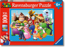 - Puzzles XXL Super Mario |